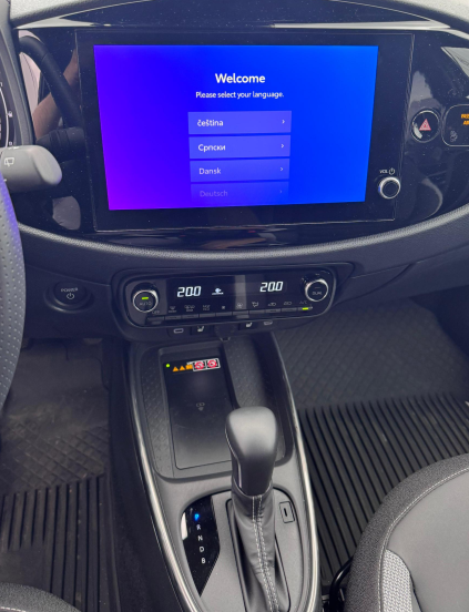 Toyota Aygo X 1.5 Hybrid 85kW GR Sport e-CVT 