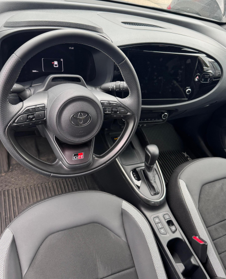 Toyota Aygo X 1.5 Hybrid 85kW GR Sport e-CVT 