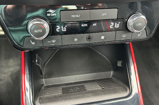 Skoda Fabia IV 1.0 TSI 85kW Monte Carlo 
