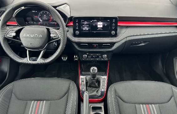 Skoda Fabia IV 1.0 TSI 85kW Monte Carlo 