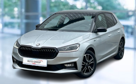 Skoda Fabia IV - 1.0 TSI 85kW Monte Carlo