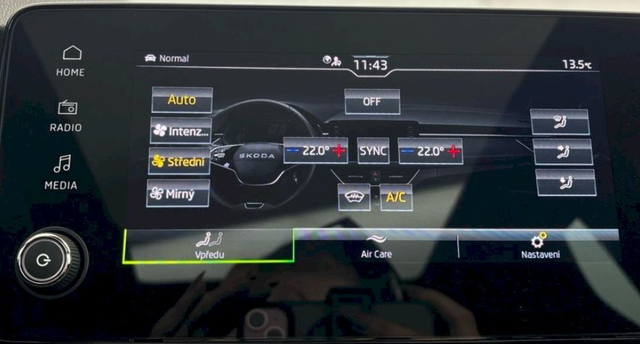 Skoda Kamiq FL 1.5 TSI 110kW Monte Carlo DSG 