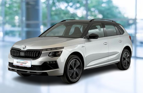 Skoda Kamiq FL 1.5 TSI 110kW Monte Carlo DSG 