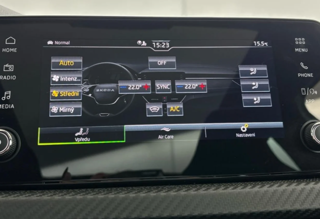 Skoda Kamiq FL 1.5 TSI 110kW Monte Carlo DSG 