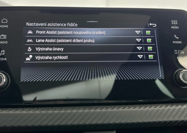 Skoda Kamiq FL 1.5 TSI 110kW Monte Carlo DSG 