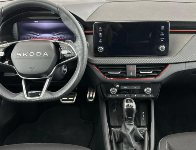 Skoda Kamiq FL 1.5 TSI 110kW Monte Carlo DSG 