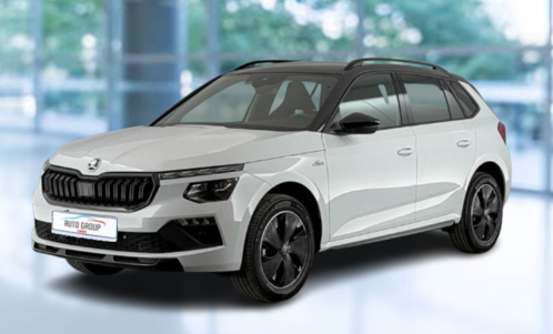 Skoda Kamiq FL - 1.5 TSI 110kW Monte Carlo DSG