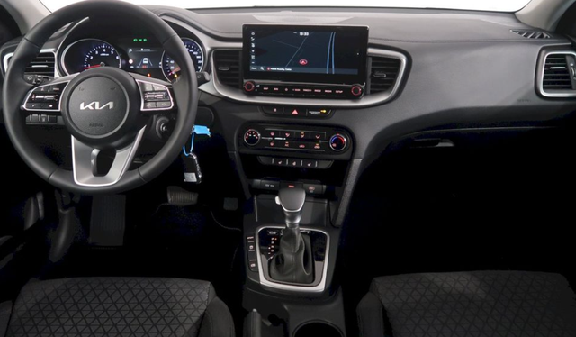 Kia Ceed SW 1.5 T-GDi GPF SPIN 7DCT 