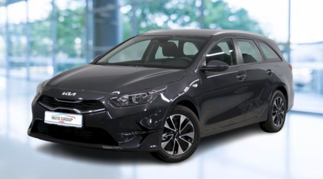 Kia Ceed SW 1.5 T-GDi GPF SPIN 7DCT 