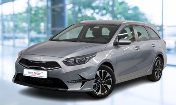 Kia Ceed SW 1.5 T-GDi GPF SPIN 