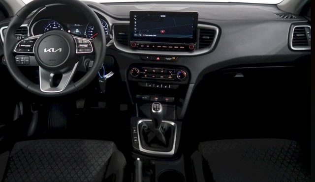 Kia Ceed SW 1.5 T-GDi GPF SPIN 