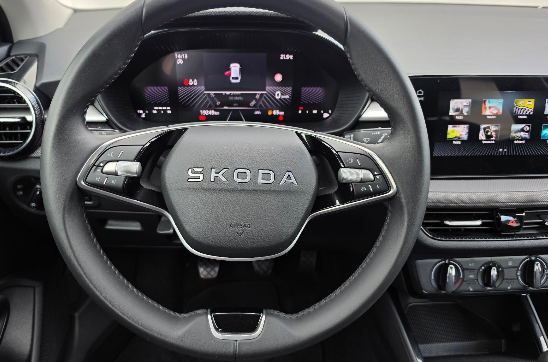 Skoda Fabia IV 1.0 TSI 70kW Selection 