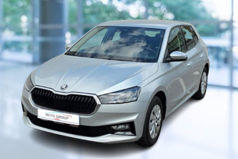 Skoda Fabia IV - 1.0 TSI 70kW Selection