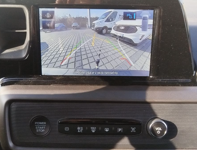Ford Tourneo Courier 1.0 EcoBoost 92kW Titanium 