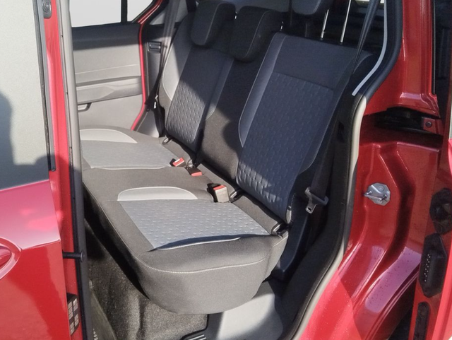Ford Tourneo Courier 1.0 EcoBoost 92kW Titanium 