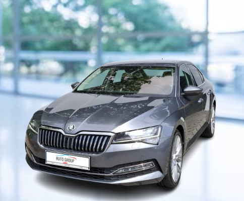 Skoda Superb - |2.0 TDI 110kW Style DSG