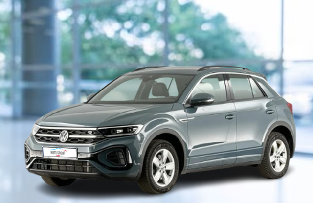 Volkswagen T-Roc - 2.0 TSI 140kW 4Motion R-Line DSG