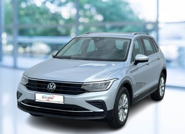 Volkswagen Tiguan - 1.5 TSI 110kW Life DSG