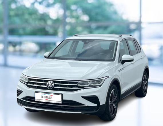 Volkswagen Tiguan - 1.5 TSI 110kW Elegance DSG