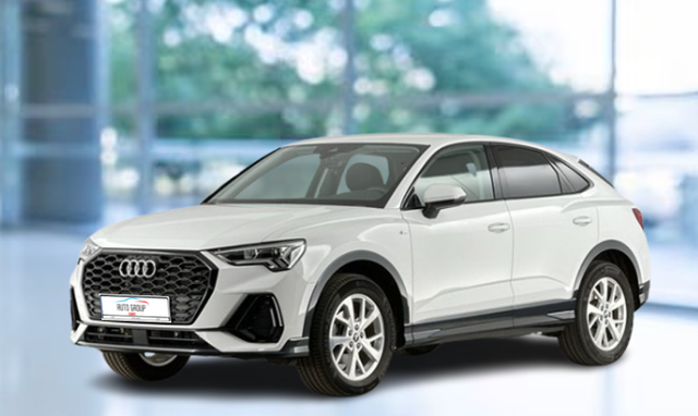 Audi Q3 - Sportback 1.5 TSI 110kW S-Line Stronic