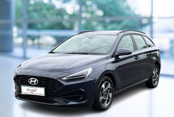 Hyundai i30 - 1.5 T-GDI 103 kW Smart DCT
