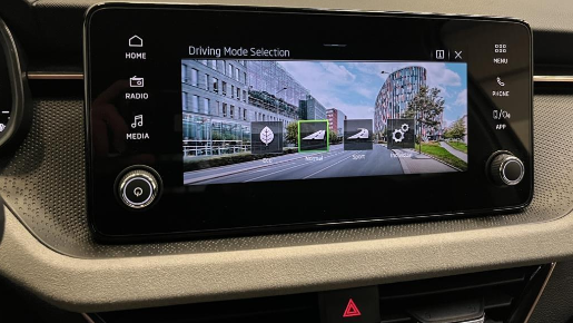Skoda Scala FL 1.5 TSI 110kW Top Selection DSG 