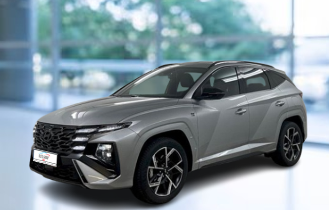 Hyundai TUCSON 1.6 T-GDI MHEV 118kW N Line DCT 