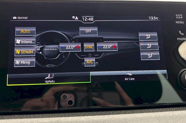 Skoda Scala FL 1.5 TSI 110kW Top Selection DSG 