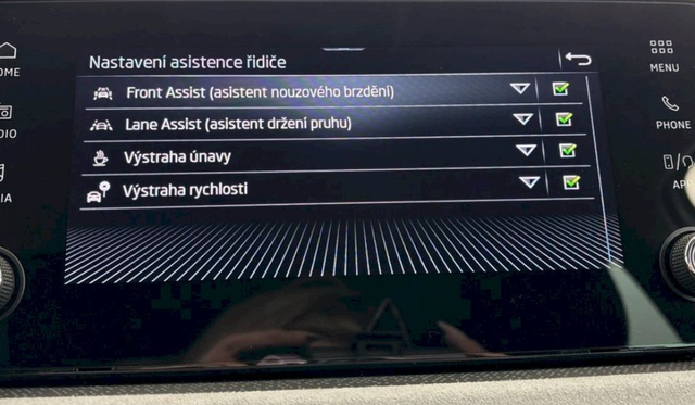 Skoda Scala FL 1.5 TSI 110kW Top Selection DSG 