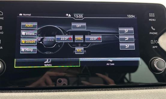 Skoda Scala FL 1.5 TSI 110kW Top Selection DSG 