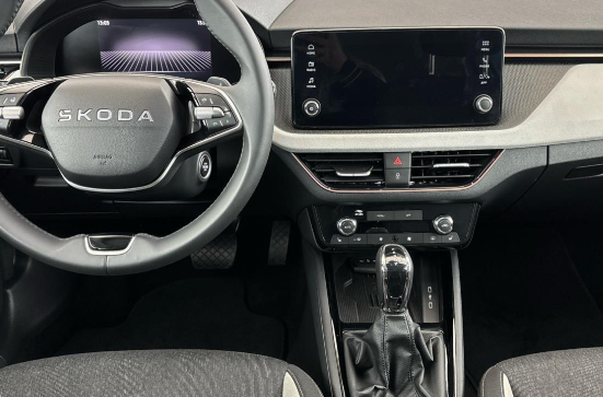 Skoda Scala FL 1.5 TSI 110kW Top Selection DSG 