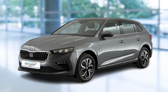 Skoda Scala FL - 1.5 TSI 110kW Top Selection DSG
