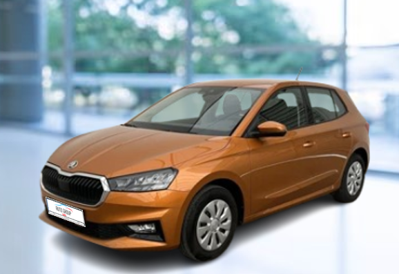 Skoda Fabia - 1.0 MPI 59kW Selection
