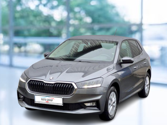 Skoda Fabia - 1.0 TSI 70kW Top Selection