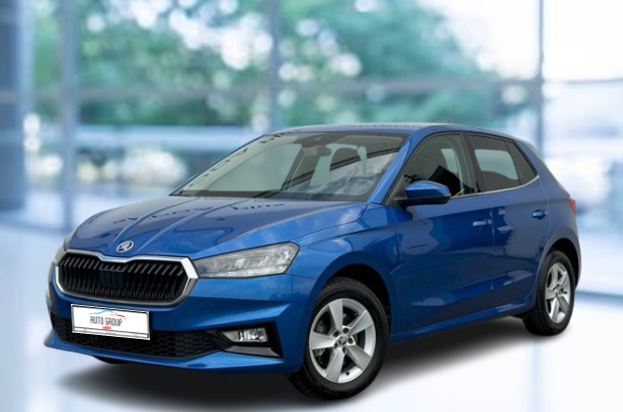 Skoda Fabia - 1.0 TSI 81kW Style