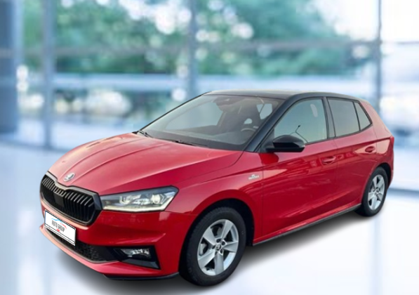 Skoda Fabia 1.0 TSI 85kW Monte Carlo 