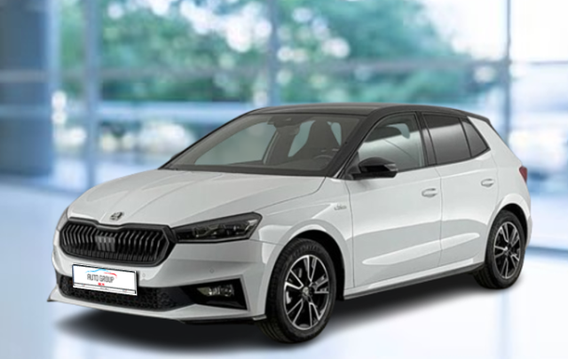 Skoda Fabia - 1.0 TSI 85kW Monte Carlo DSG