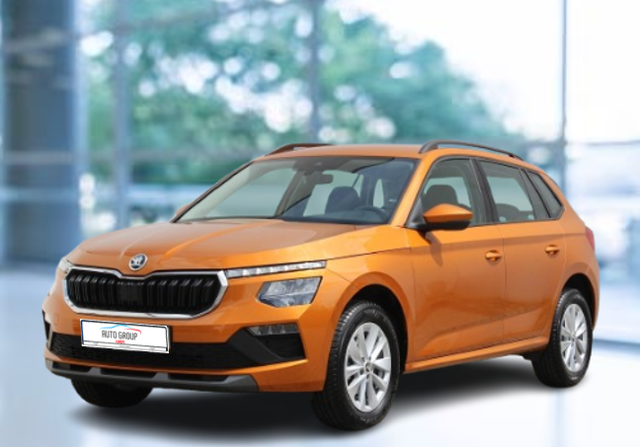 Skoda Kamiq - 1.0 TSI 85kW Selection