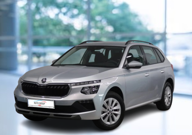 Skoda Kamiq - 1.0 TSI 85kW Selection