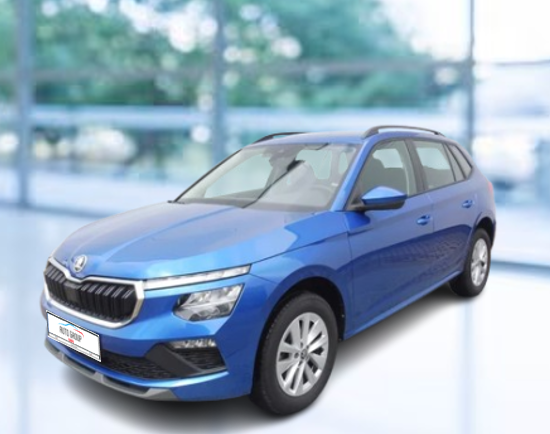 Skoda Kamiq - 1.0 TSI 85kW Selection