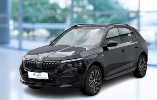 Skoda Kamiq - 1.0 TSI 85kW Monte Carlo DSG