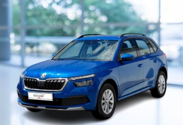 Skoda Kamiq - 1.5 TSI 110kW Fresh