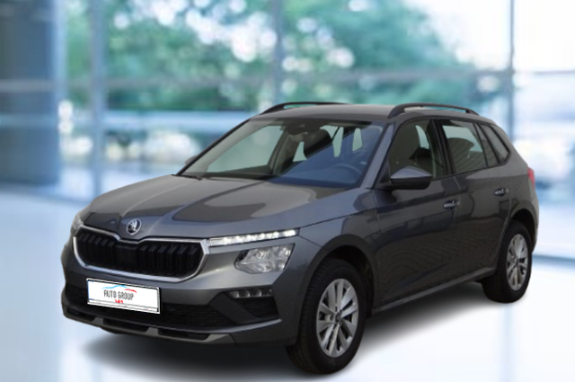 Skoda Kamiq - 1.0 TSI 85kW Selection