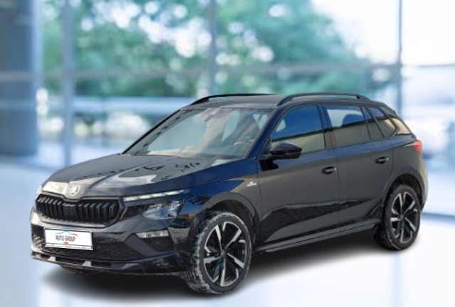 Skoda Kamiq - 1.0 TSI 85kW Monte Carlo