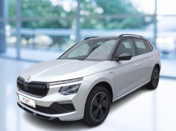 Skoda Kamiq - 1.0 TSI 85kW Monte Carlo DSG