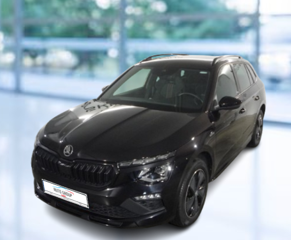 Skoda Kamiq - 1 0 TSI 85kW Monte Carlo
