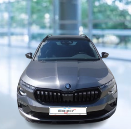 Skoda Kamiq - 1.0 TSI 85kW Monte Carlo DSG