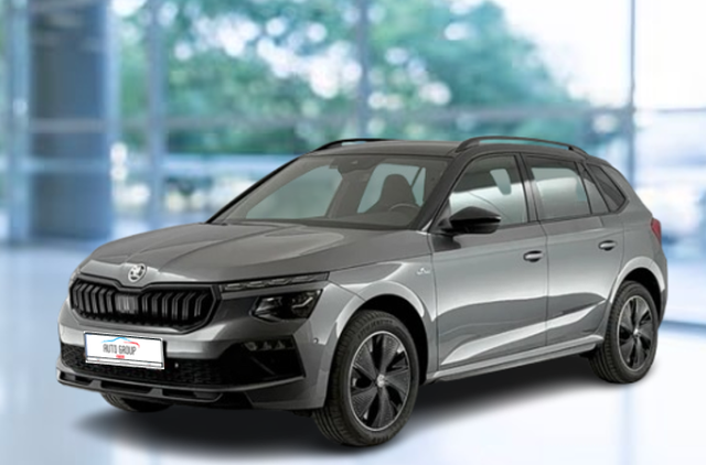 Skoda Kamiq - 1.5 TSI 110kW Monte Carlo DSG