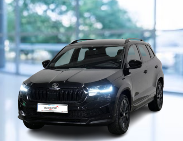 Skoda Karoq - 2.0 TDI 110kW Sportline 4x4 DSG