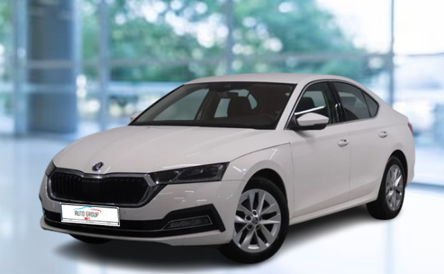 Skoda Octavia - 1.5TSI e-TEC 110kW Style DSG